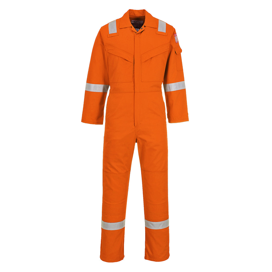 FR50 - Flame Resistant Anti-Static Coverall 350g