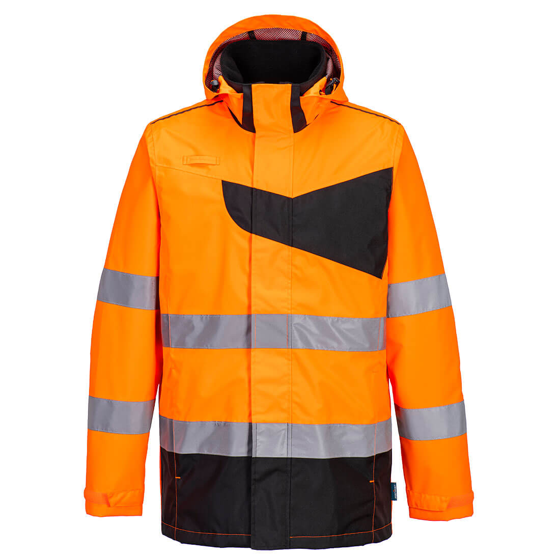 PW265 - PW2 Hi-Vis Rain Jacket