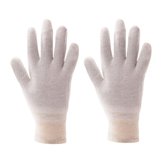 A050 - Stockinette Knitwrist Glove (600 Pairs)