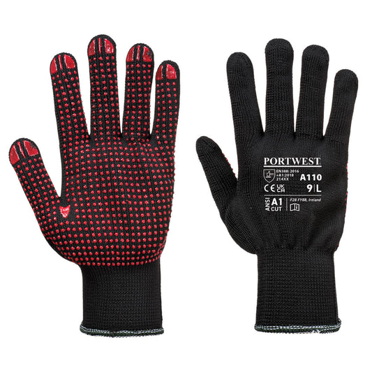 A110 - Polka Dot Glove