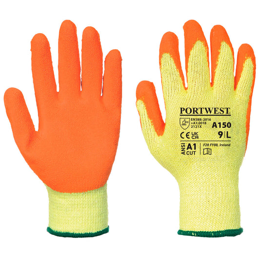 A150 - Classic Grip Glove - Latex