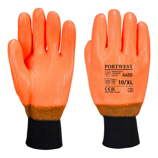 A450 - Weatherproof Hi-Vis Glove