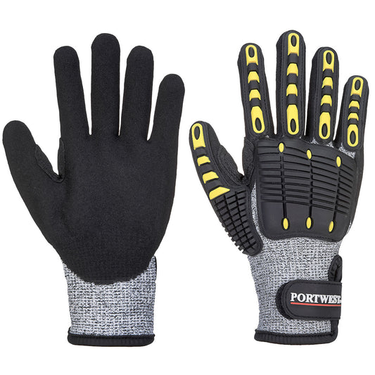 A722 - Anti Impact Cut Resistant Glove