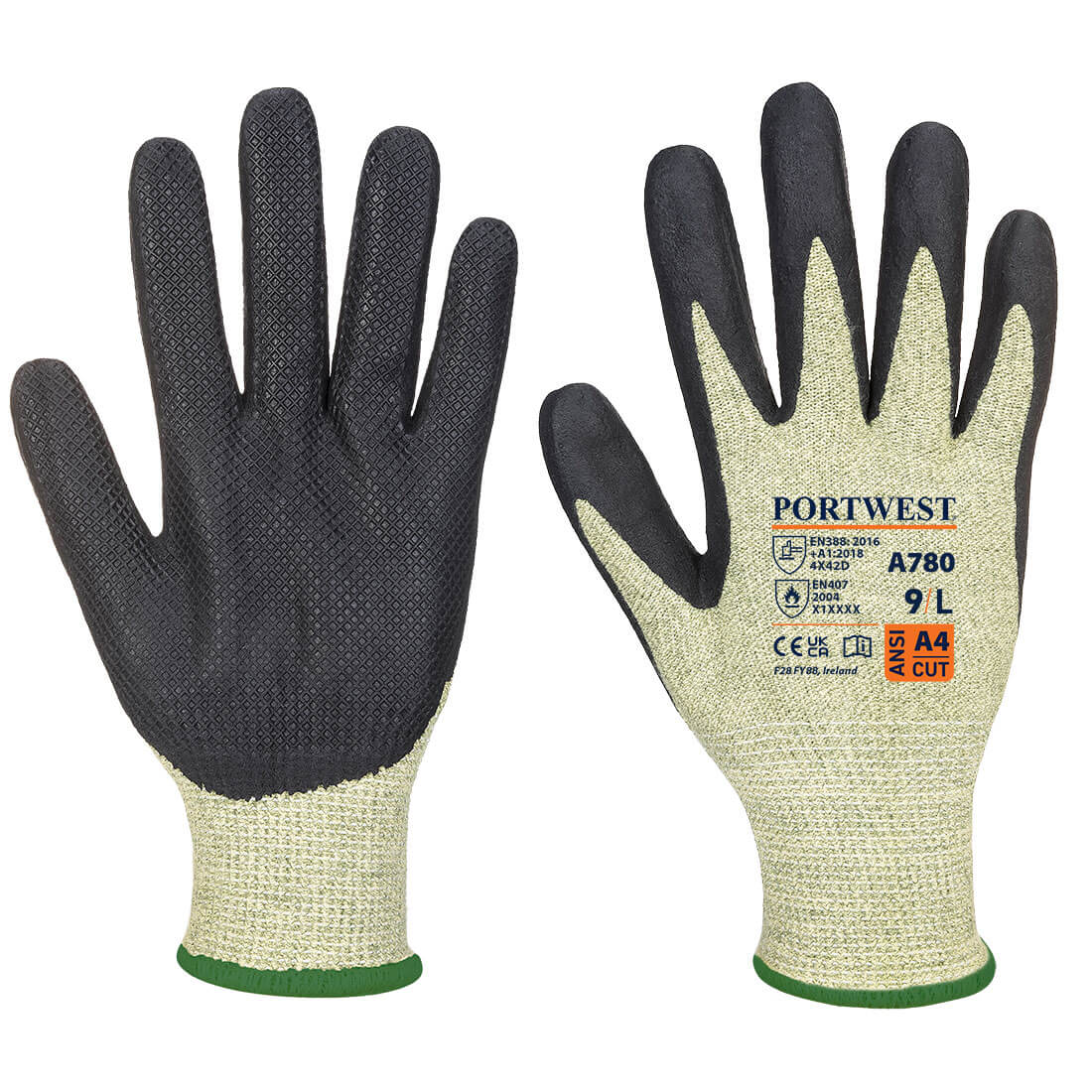 A780 - Arc Grip Glove