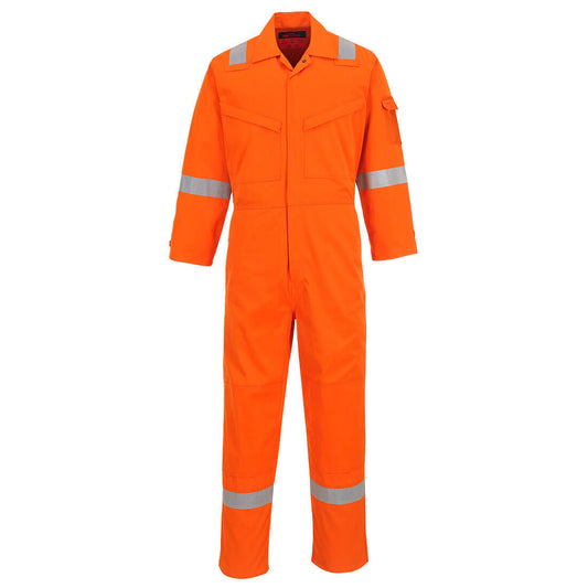 AF73 - Araflame Silver Coverall