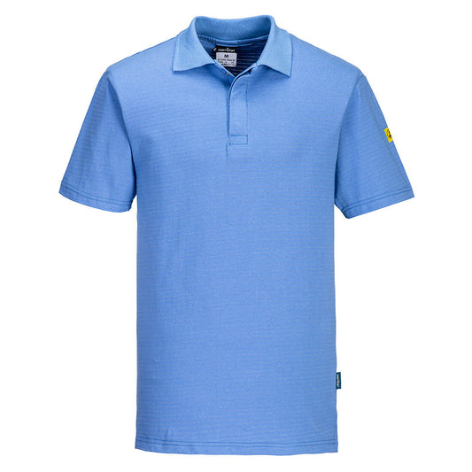 AS21 - Anti-Static ESD Polo Shirt