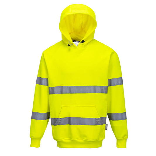 B304 - Hi-Vis Hoodie