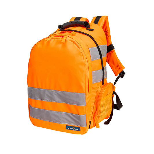 B905 - Hi-Vis Rucksack