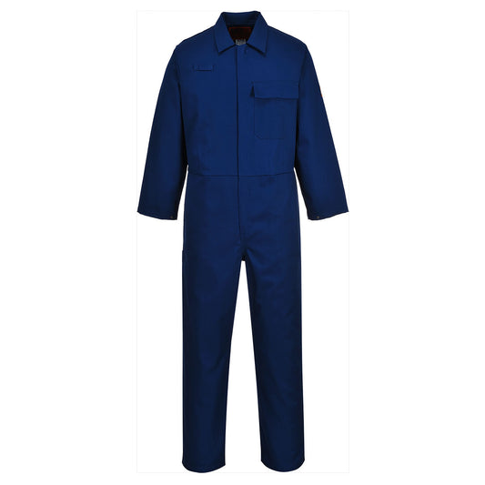 C030 - CE Safe-Welder Coverall