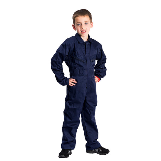 C890 - Youth's Coverall