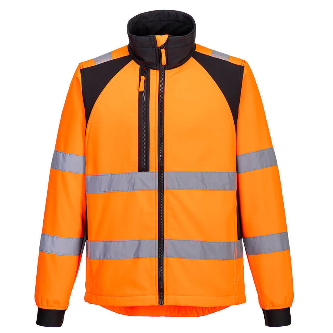 CD875 - WX2 Eco Hi-Vis Softshell (2L)