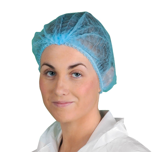 D100 - PP Disposable Mob Cap (PK3000)