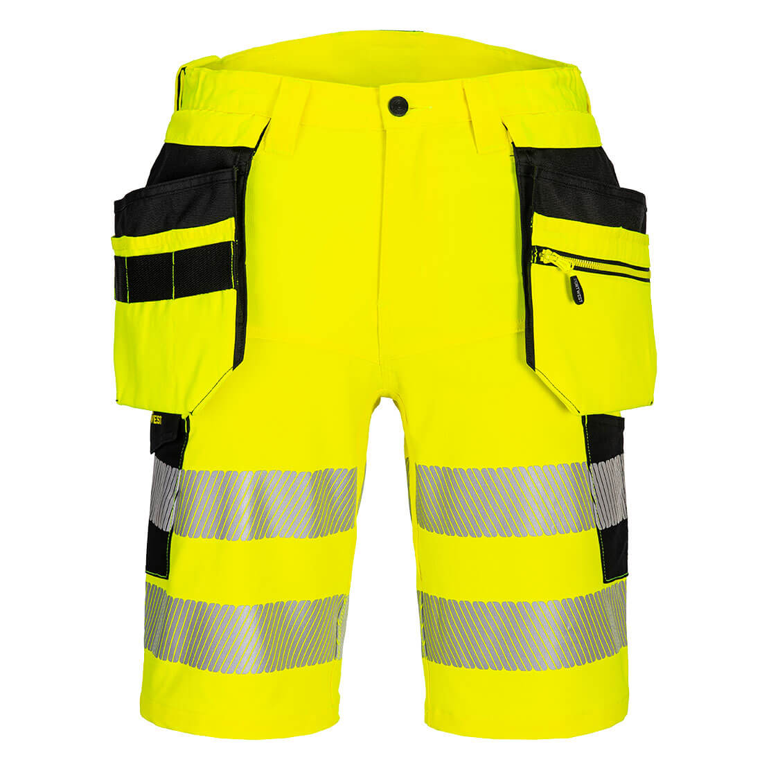 DX446 - DX4 Hi-Vis Holster Pocket Shorts