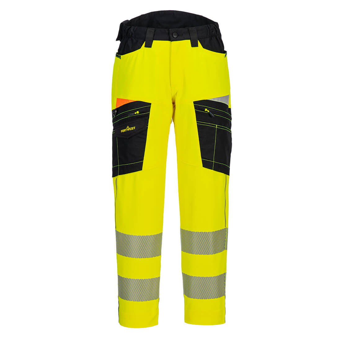 DX453 - DX4 Hi-Vis Service Trousers