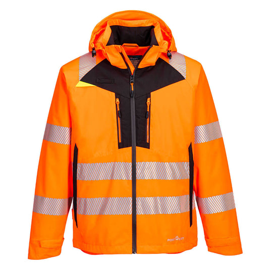 DX462 - DX4 Hi-Vis Rain Jacket