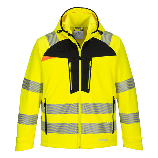 DX475 - DX4 Hi-Vis Softshell (3L)