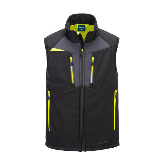 DX476 - DX4 Softshell Bodywarmer (3L)