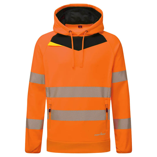 DX483 - DX4 Hi-Vis Overhead Hoodie