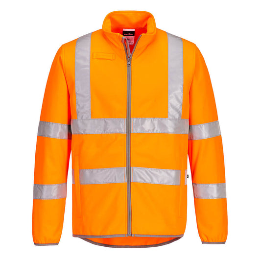 EC24 - Eco Hi-Vis Softshell (2L)