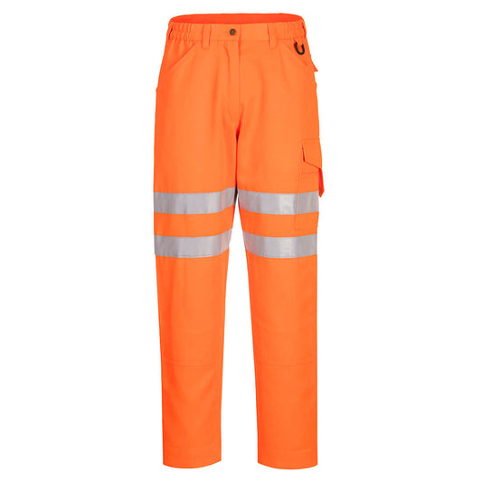 EC40 - Eco Hi-Vis Work Trousers