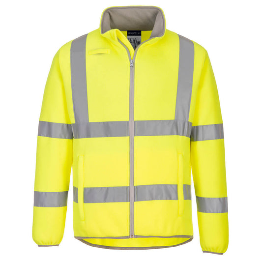 EC70 - Eco Hi-Vis Fleece