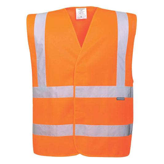 EC76 - Eco Hi-Vis Vest (10 Pack)