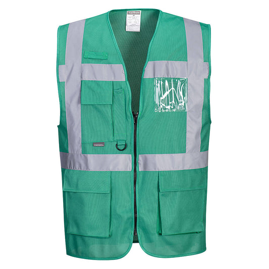 F476 - Iona Executive Vest