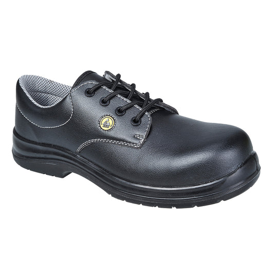 FC01 - Portwest Compositelite ESD Laced Safety Shoe S2