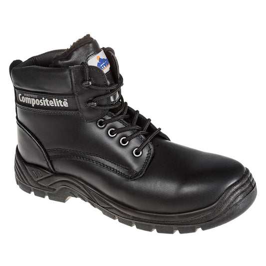 FC12 - Portwest Compositelite Fur Lined Thor Boot S3 CI