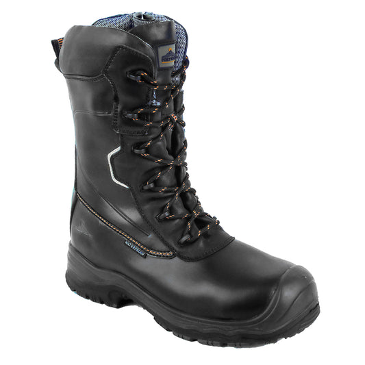 FD01 - Portwest Compositelite Traction 10 inch (25cm) Safety Boot S3 HRO CI WR