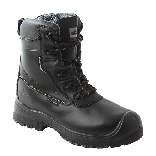 FD02 - Portwest Compositelite Traction 7 inch (18cm) Safety Boot S3 HRO CI WR