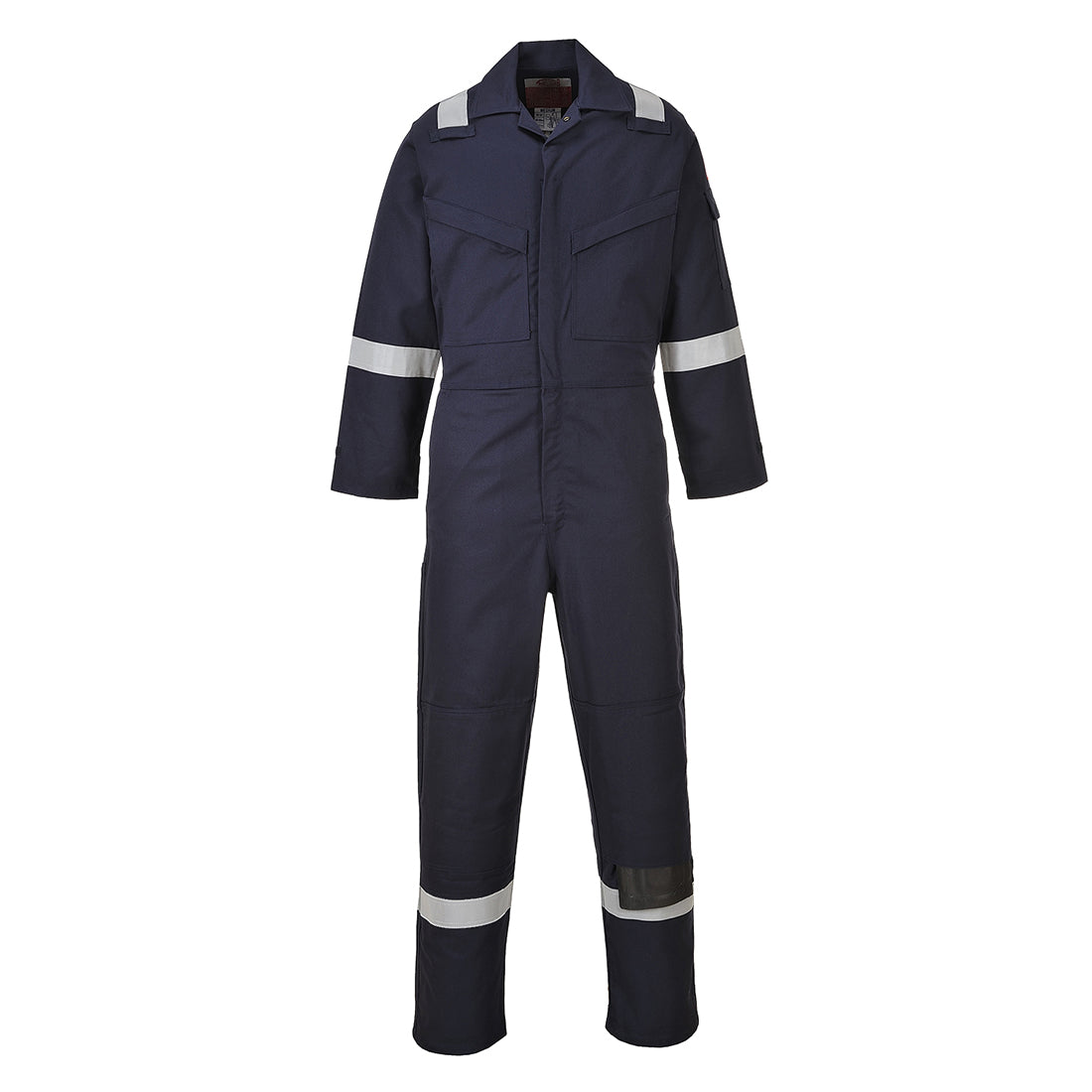 FR50 - Flame Resistant Anti-Static Coverall 350g