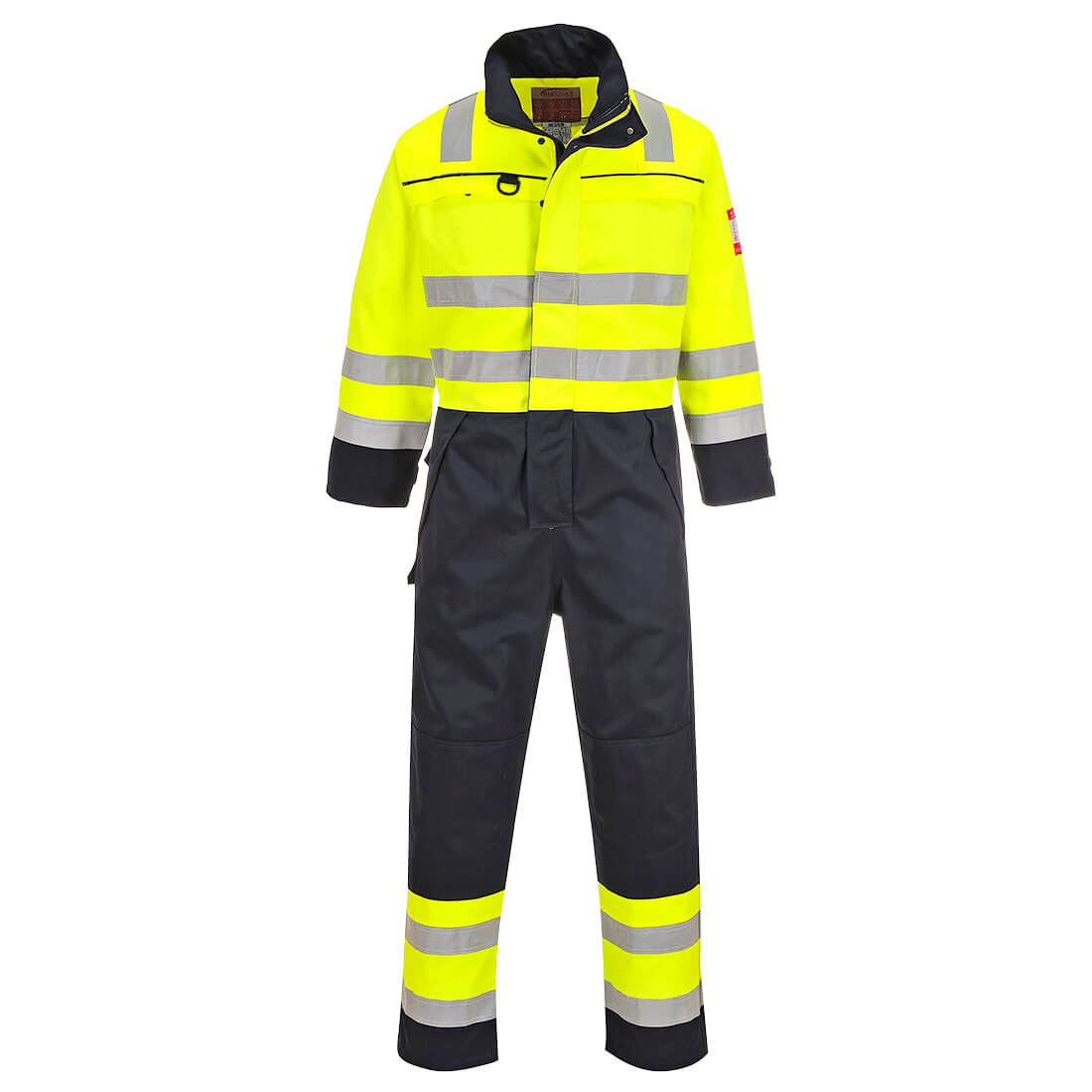 FR60 - Hi-Vis Multi-Norm Coverall