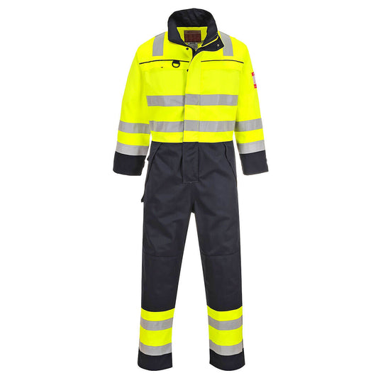 FR60 - Hi-Vis Multi-Norm Coverall