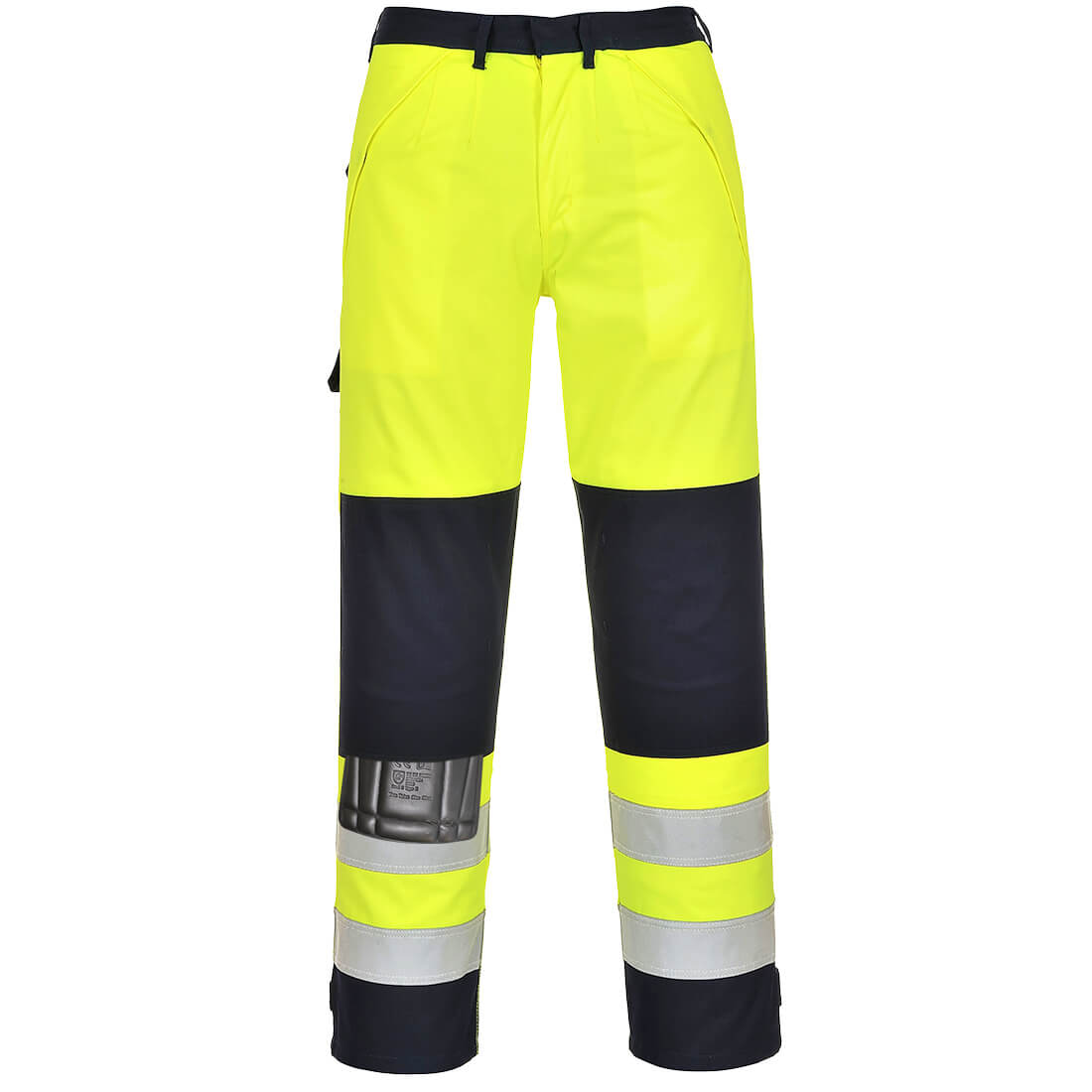 FR62 - Hi-Vis Multi-Norm Trousers