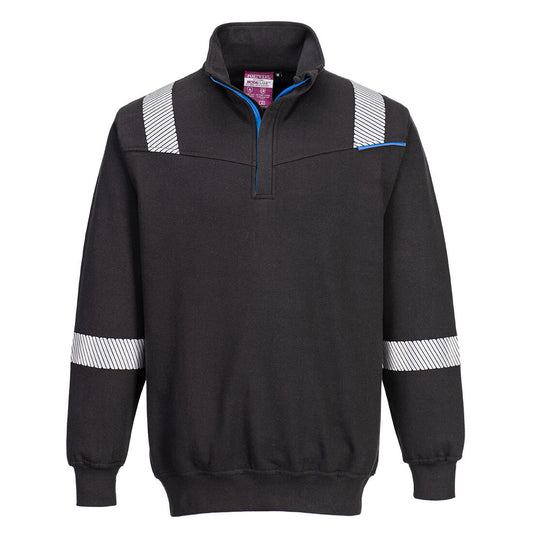 FR710 - WX3 Flame Resistant Sweatshirt