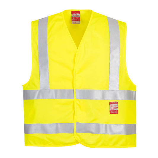 FR75 - Hi-Vis FR Vest