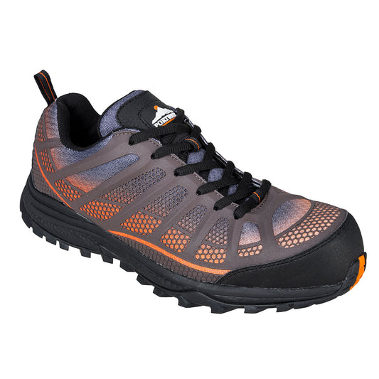 FT36 - Portwest Compositelite Low Cut Spey Trainer S1P