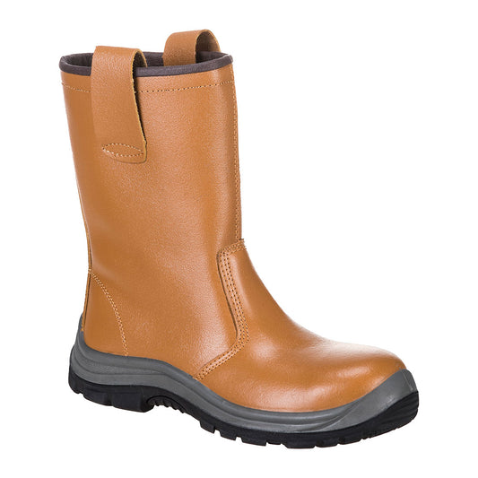 FW06 - Steelite Rigger Boot S1P HRO (Unlined)