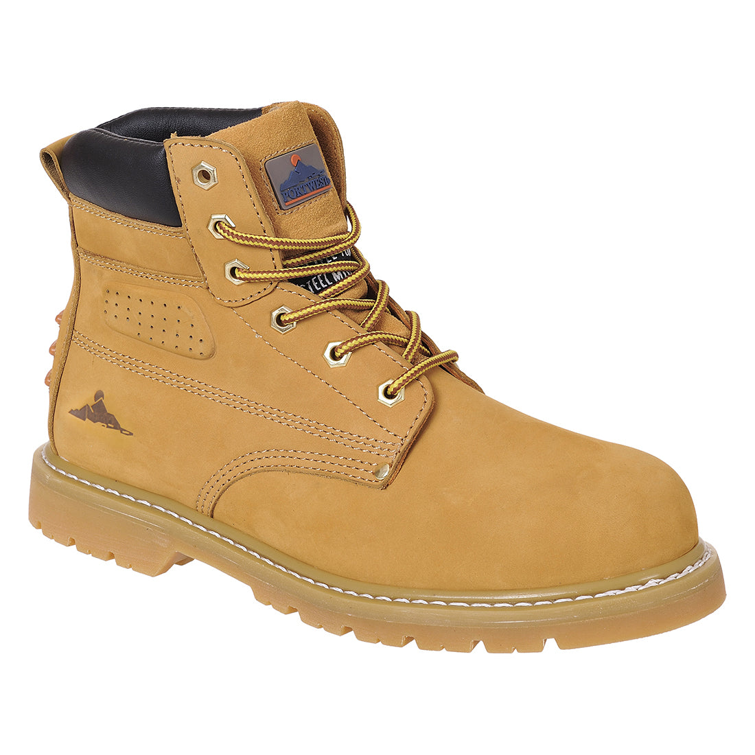 FW35 - Steelite Welted Plus Safety Boot SBP HRO