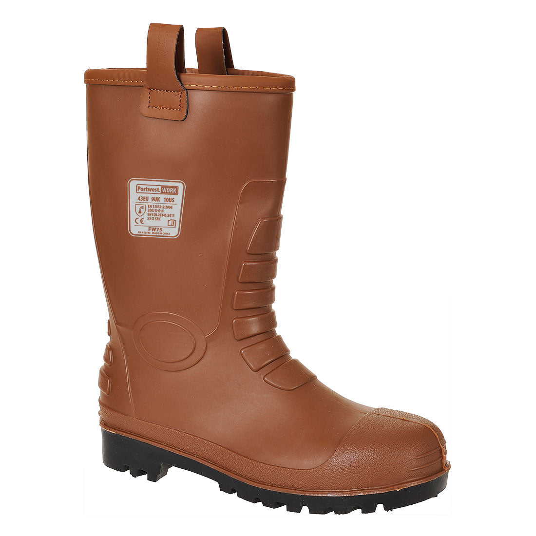 FW75 - Neptune Rigger Boot S5 CI