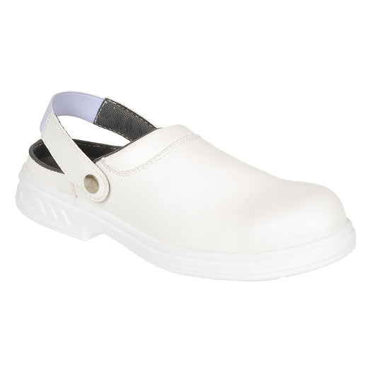 FW82 - Steelite Safety Clog SB