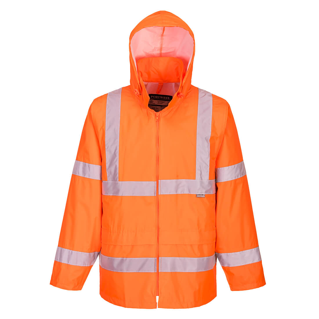 H440 - Hi-Vis Rain Jacket