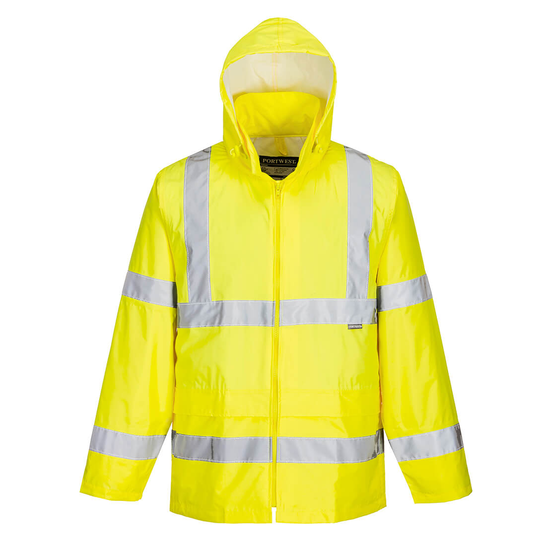 H440 - Hi-Vis Rain Jacket