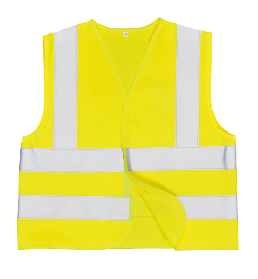 JN14 - Hi-Vis Junior Band and Brace Vest