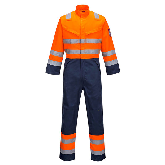 MV29 - Modaflame RIS Navy/Orange Coverall