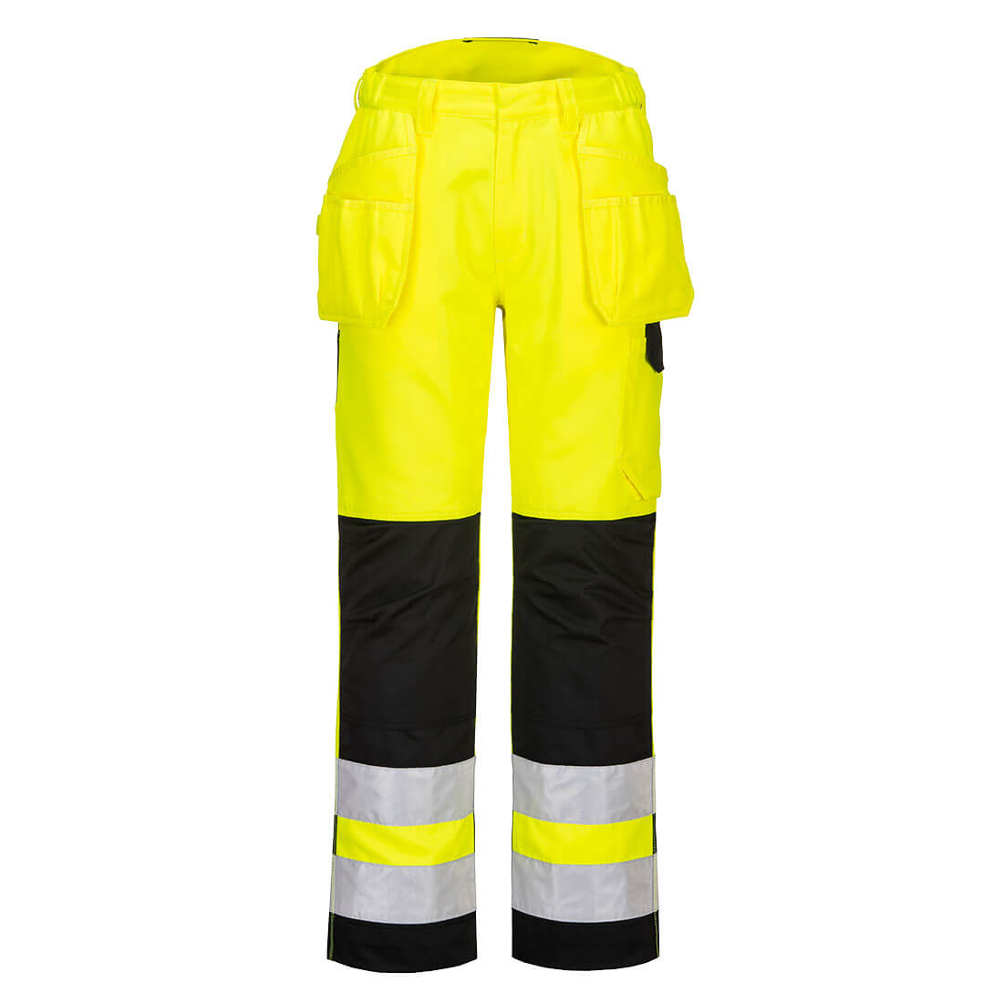 PW242 - PW2 Hi-Vis Holster Pocket Trousers