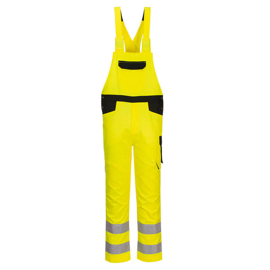 PW244 - PW2 Hi-Vis Bib and Brace