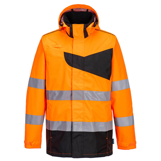 PW265 - PW2 Hi-Vis Rain Jacket
