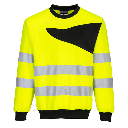 PW277 - PW2 Hi-Vis Sweatshirt